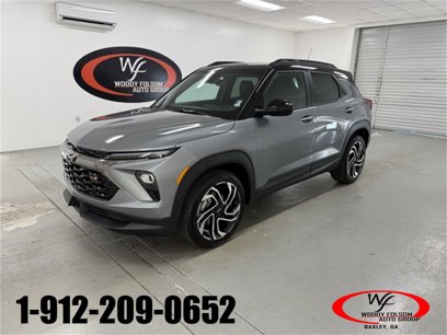 New 2026 Chevrolet TrailBlazer RS w/ Convenience Package