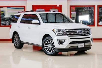 Used 2021 Ford Expedition Limited