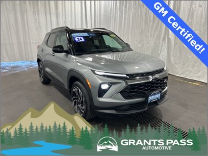 Certified 2024 Chevrolet TrailBlazer RS w/ Convenience Package