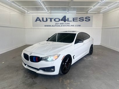 Used 2015 BMW 335i Gran Turismo xDrive