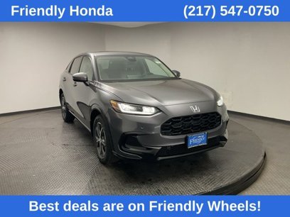 New 2025 Honda HR-V EX-L