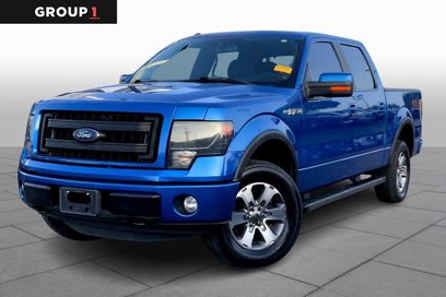 Used 2014 Ford F150 FX4 w/ Equipment Group 402A Luxury