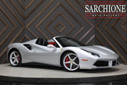 Used 2018 Ferrari 488 Spider