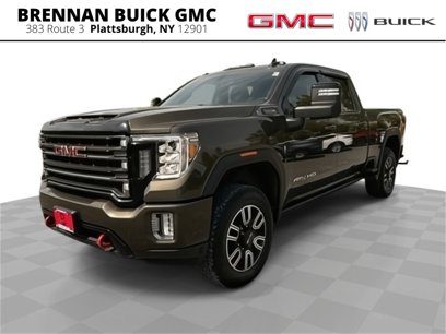Certified 2023 GMC Sierra 2500 AT4 w/ Gooseneck/5TH Wheel Package