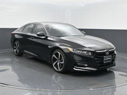 Used 2019 Honda Accord Sport