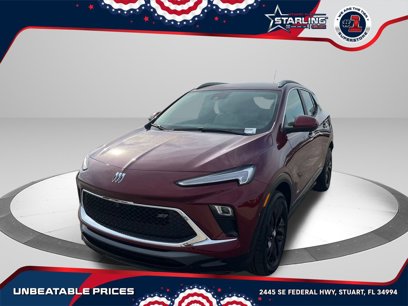 New 2025 Buick Encore GX Sport Touring w/ Advanced Technology Package