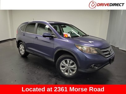 Used 2013 Honda CR-V EX-L