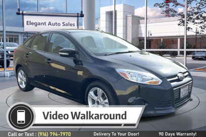 Used 2014 Ford Focus SE