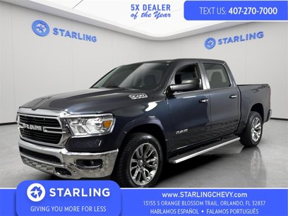 Used 2020 RAM 1500 Big Horn