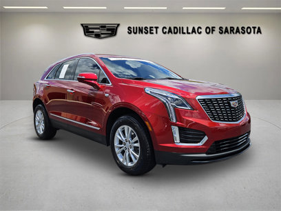Certified 2021 Cadillac XT5 Luxury w/ LPO, Floor Liner Package
