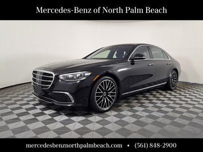 Certified 2022 Mercedes-Benz S 500 4MATIC