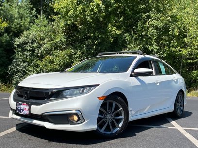 Used 2019 Honda Civic EX