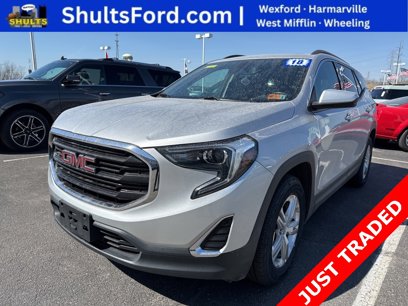 Used 2018 GMC Terrain SLE w/ Driver Convenience Package