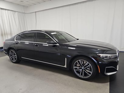 Certified 2022 BMW 750i xDrive w/ Luxury Rear Seating Package