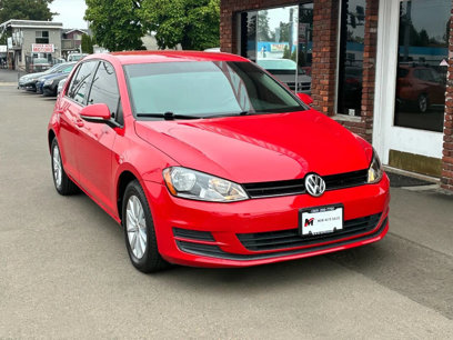 Used 2015 Volkswagen Golf S
