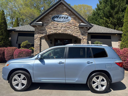 Used 2008 Toyota Highlander Limited