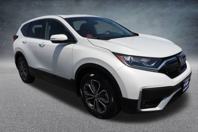 Certified 2022 Honda CR-V EX-L