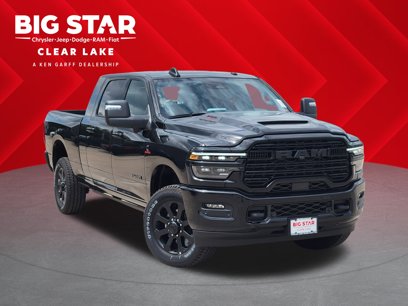 New 2025 RAM 2500 Laramie