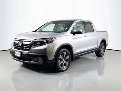 Used 2020 Honda Ridgeline RTL-E