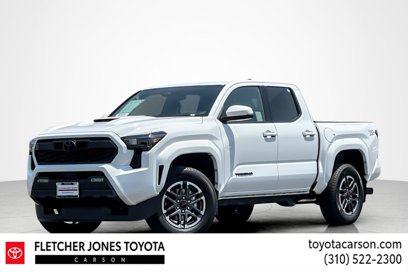 Used 2024 Toyota Tacoma TRD Sport