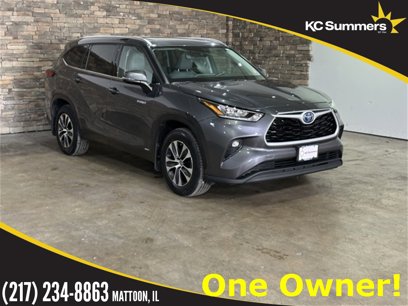 Used 2020 Toyota Highlander XLE