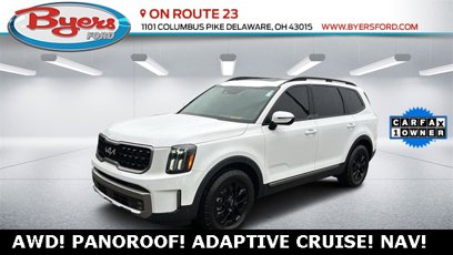 Used 2023 Kia Telluride SX X-Pro