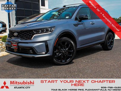 Used 2021 Kia Sorento SX