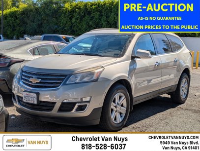 Used 2013 Chevrolet Traverse LT