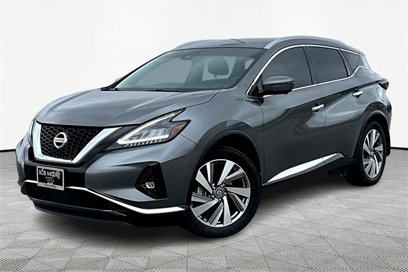 Used 2021 Nissan Murano SL