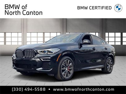 Certified 2023 BMW X6 xDrive40i w/ Executive Package