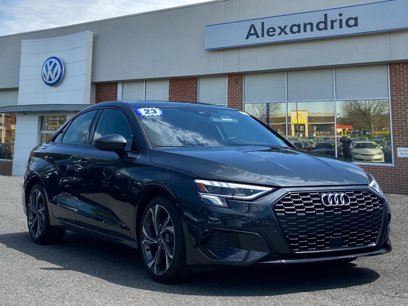 Used 2023 Audi A3 2.0T Premium w/ Convenience Package