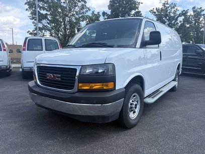 Used 2023 GMC Savana 2500 w/ Driver Convenience Package