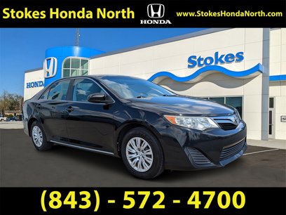 Used 2014 Toyota Camry L