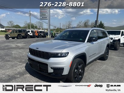 New 2025 Jeep Grand Cherokee L Limited