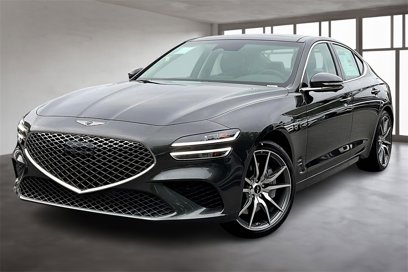 New 2026 Genesis G70 2.5T Prestige