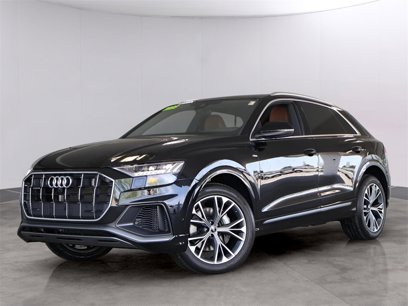 Used 2023 Audi Q8 Premium Plus