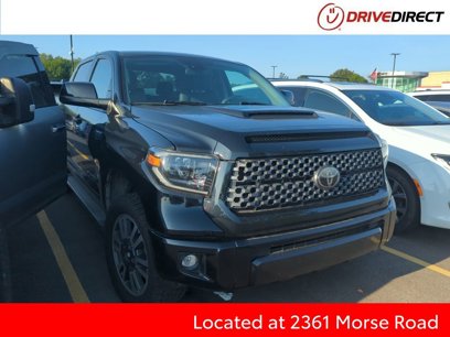 Used 2020 Toyota Tundra SR5