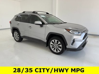 Used 2021 Toyota RAV4 XLE Premium