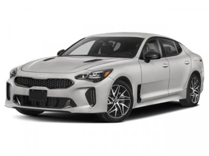 Used 2022 Kia Stinger GT-Line w/ Sun & Sound Package