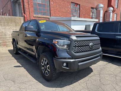 Used 2020 Toyota Tundra SR5 w/ TRD Off-Road Package