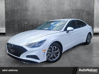 Certified 2023 Hyundai Sonata SEL