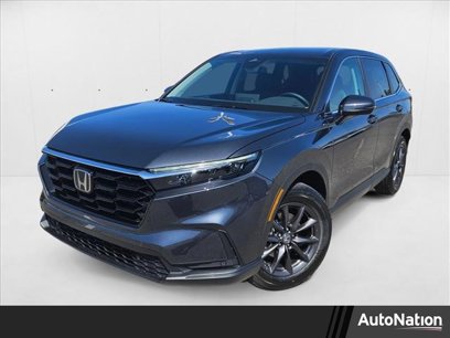 New 2026 Honda CR-V EX-L