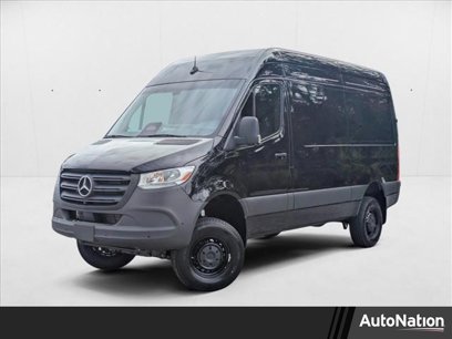 New 2025 Mercedes-Benz Sprinter 2500