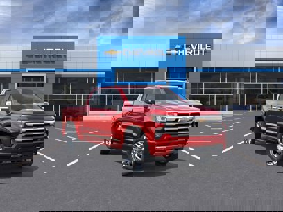 New 2025 Chevrolet Silverado 1500 High Country