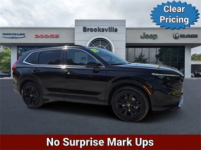 Used 2023 Honda CR-V Sport Touring