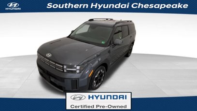 Certified 2025 Hyundai Santa Fe SEL