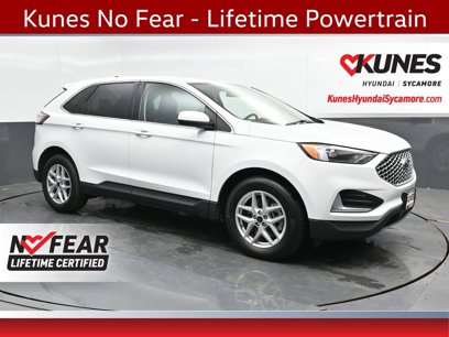 Used 2023 Ford Edge SEL