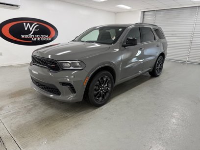 New 2025 Dodge Durango GT
