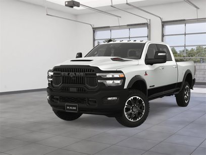 New 2025 RAM 2500 Rebel