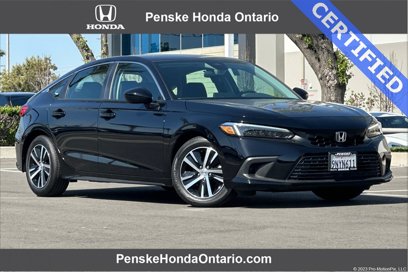 Certified 2024 Honda Civic LX